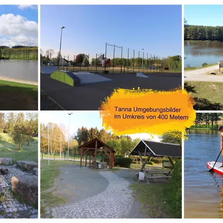 Haus Am See Mit Sauna - Kek7 *